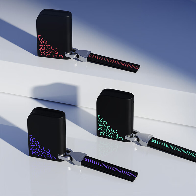 领克硅胶钥匙套&挂绳 适配01/03/05/06/07/09长方形钥匙 钥匙套&挂绳 领克红