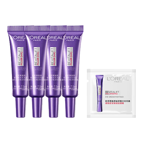 ڲŷţLOREALȫ˪ٶɫʪƽƺȦ۲װ ٶ˪7.5ml*4+1.5ml47.8Ԫ