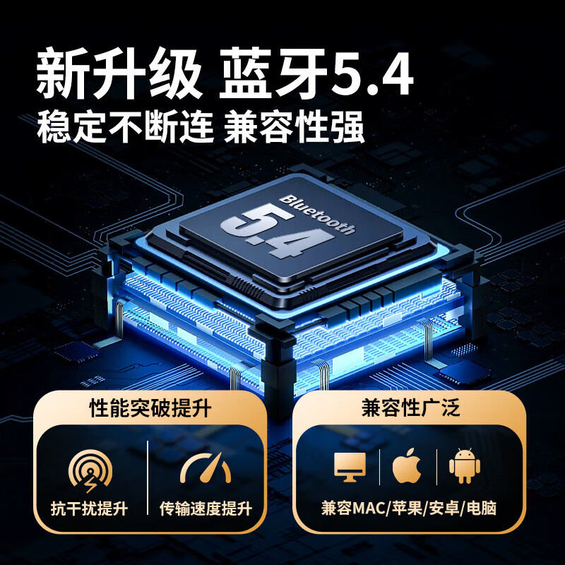 爱国者[1年质保]蓝牙挂脖式耳机颈挂无线运动耳机 WP01重低音运动音乐专用降噪半入耳式超长续航 蓝牙5.4_低延迟_长续航【灰色】