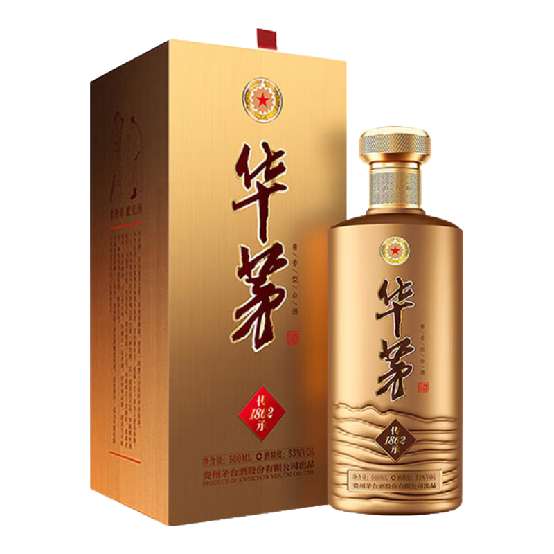 ���ڲ�����maotai ę́ ��é�ƴ���1862 53�� ������ 500ml 1ƿ
