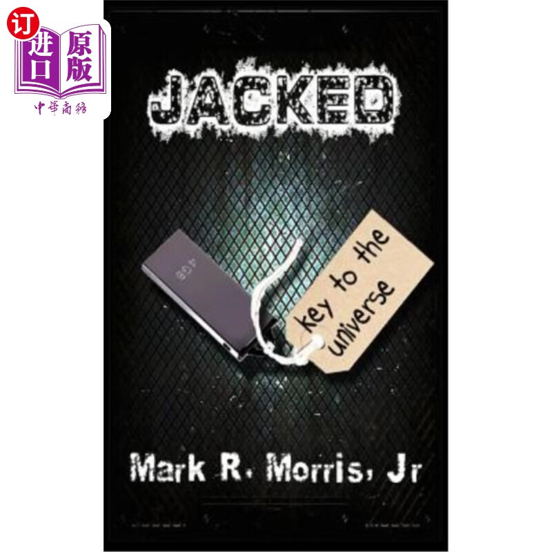 海外直订jacked 暴力机车