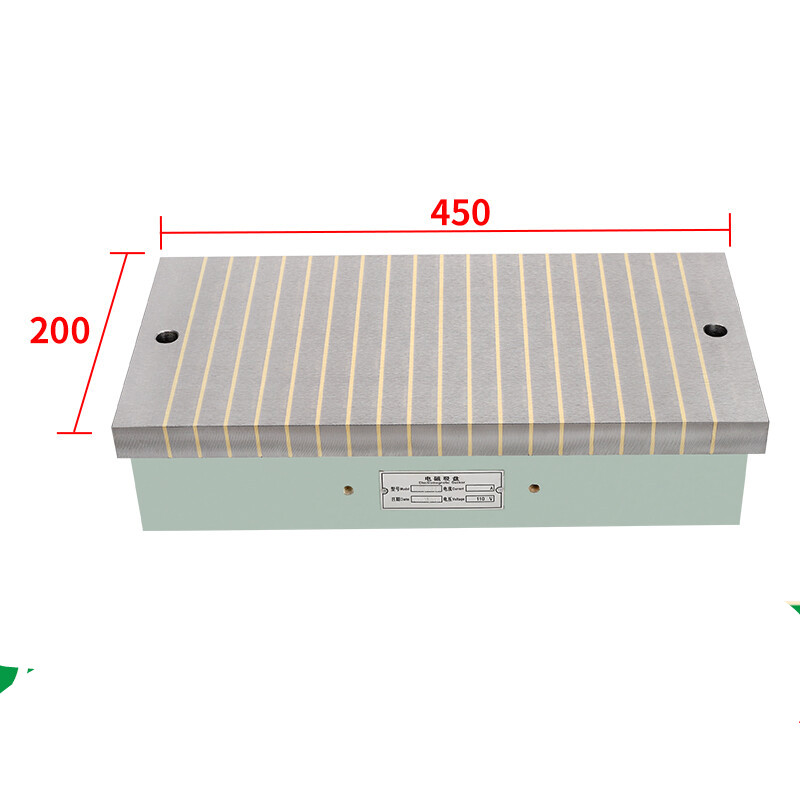 千惠侬弘磁磨床电磁吸盘m7130平面大水磨电磁盘300*600强力电磁磁