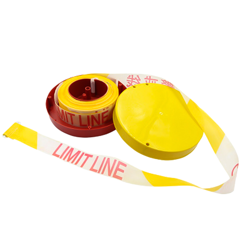 百舸 警戒带 安全隔离警示线 警示隔离带安全带 交通工程警告分割带