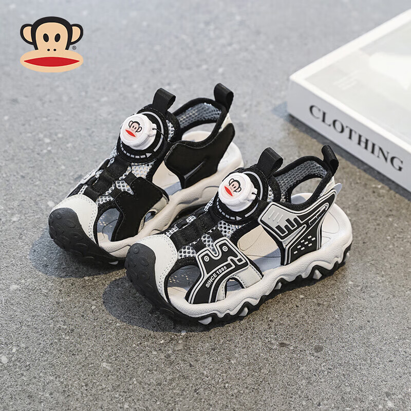 �������ͯ��Ь2024�ļ��¿�ͯЬ��ͷ���׶�ͯЬ���д�ͯ������ĥɳ̲Ь �ڰ� 27 ���ʺϽų�16.6)