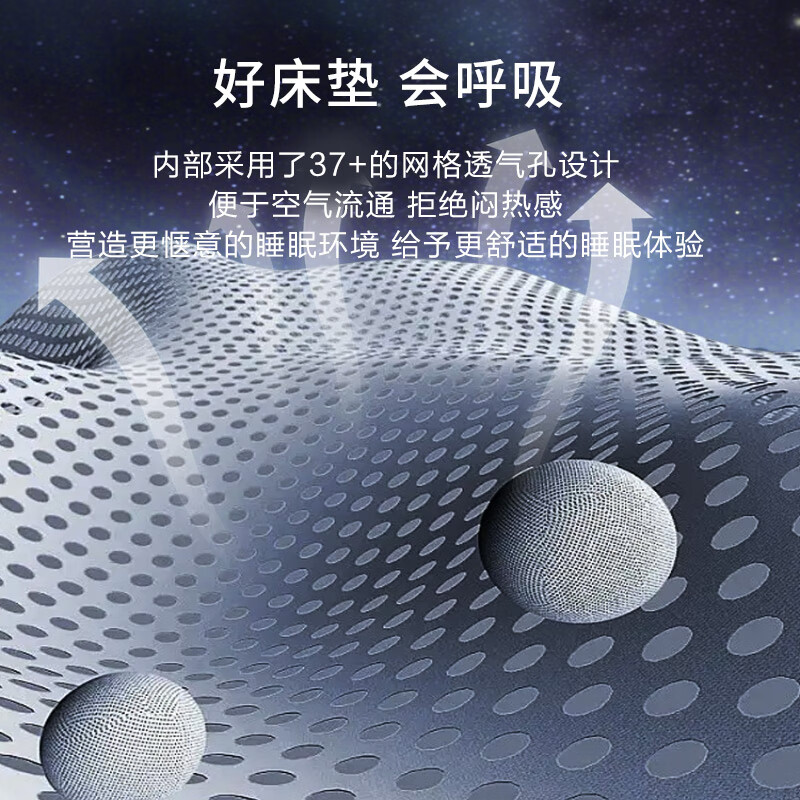 零压床垫哪个好?2026年这5款超舒适、支撑力强,给你不一样的睡眠体验,快来了解一下