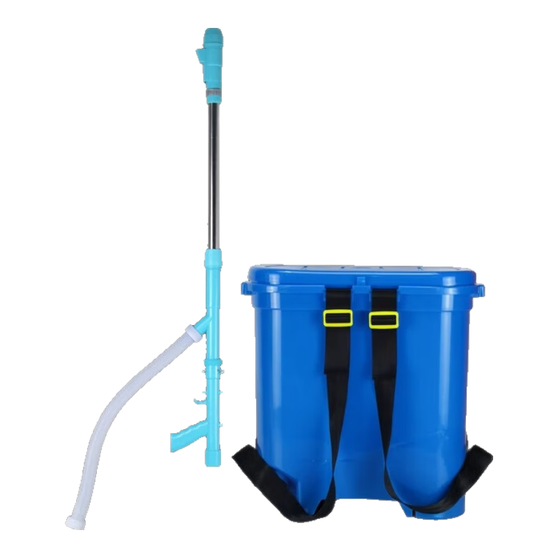 鑫滿田施肥器背負(fù)式施肥神器多功能撒肥神器追肥溜肥玉米蔬菜施化肥機(jī)器 安全帶【手控式+點(diǎn)壓】
