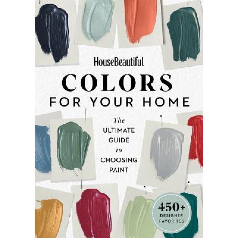 预订 House Beautiful Colors for Your Home: The Ul...