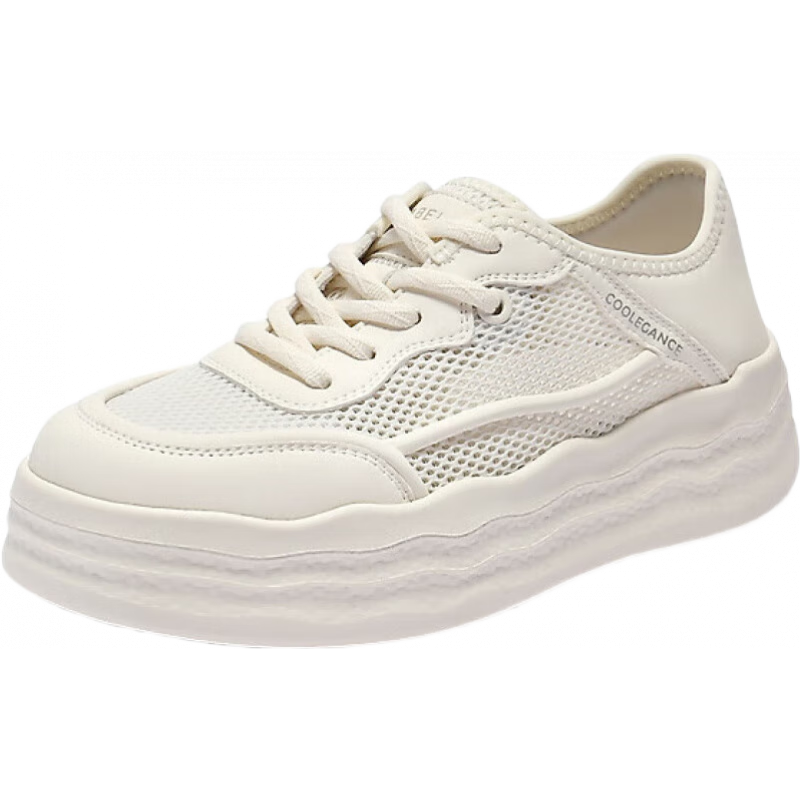 ���ڲ��������� ͸����С��Ь Ů�����������Ь D8X1DBM5 ��ɫ ���� 36(230mm) 292Ԫ