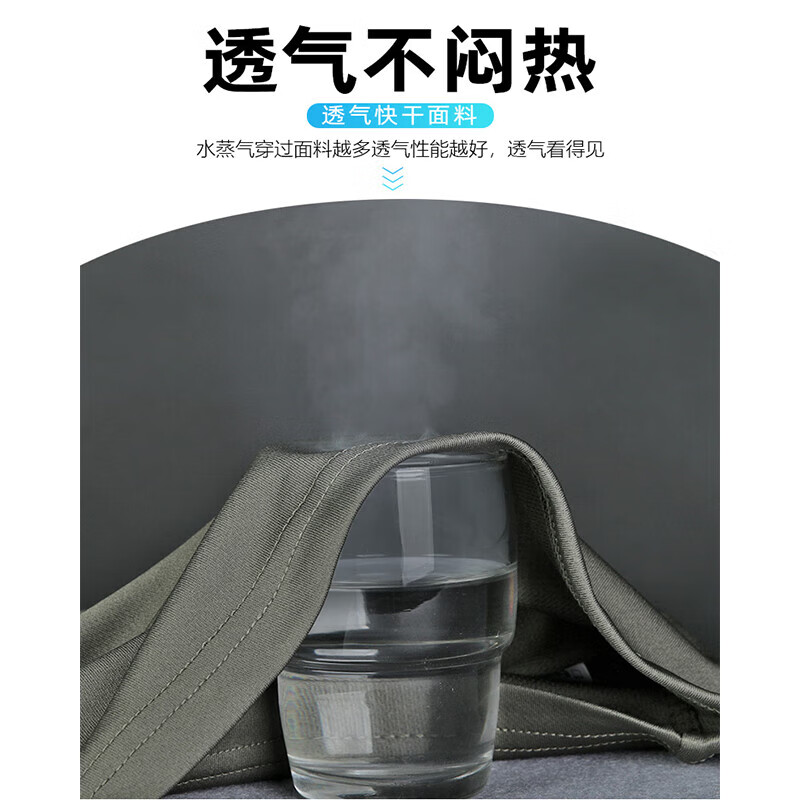 际华三零一九夏季体能服军迷体能短袖速干圆领训练体能服套装 【正品】短袖体能套装 175/92-96