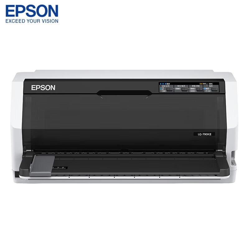 ��������EPSON��LQ-790KII 106�и��ٸ�Ч ��������ӡ usb���ð칫 ƽ��ʽ��ʽ��ӡ�� 