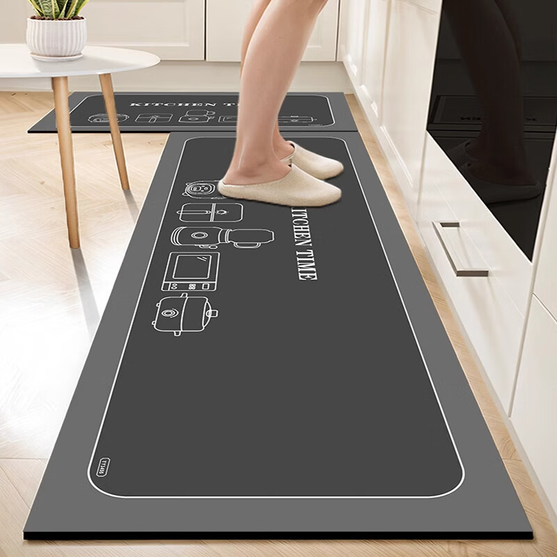 KAYE���ó����ص���ͷ�ˮ�������Ӳ�ҽŵ���ϴ�ɲ���ˮ������ɶ��� GZN-Y����-07 40x60cm(һ��װ�� 9.9Ԫ