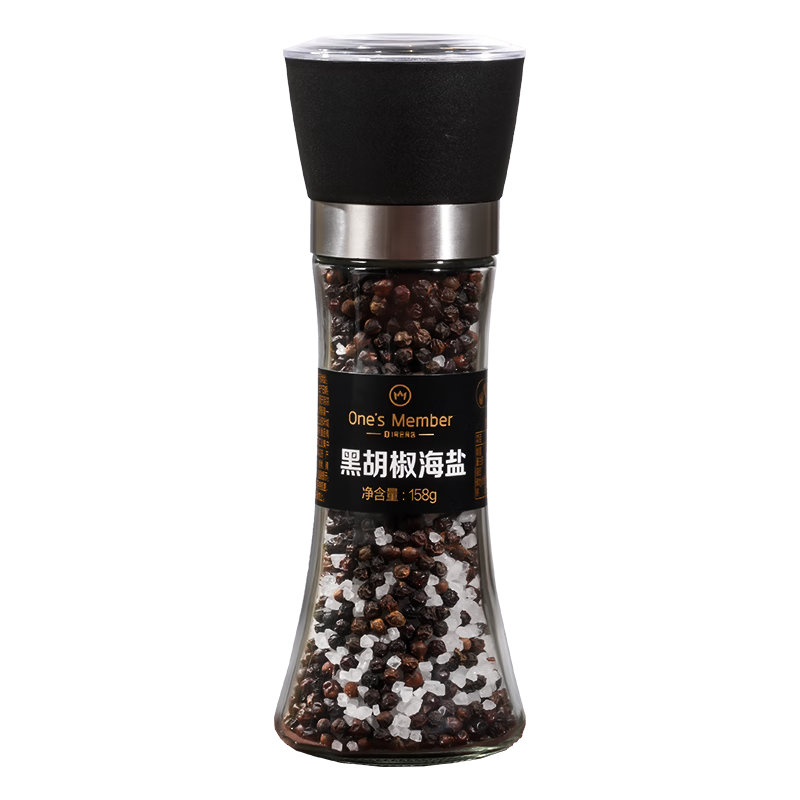 1�Ż�Ա�꣨One��s Member���ں������� 158g �������ϼ�����ĥƿ��ζ�� 9.9Ԫ