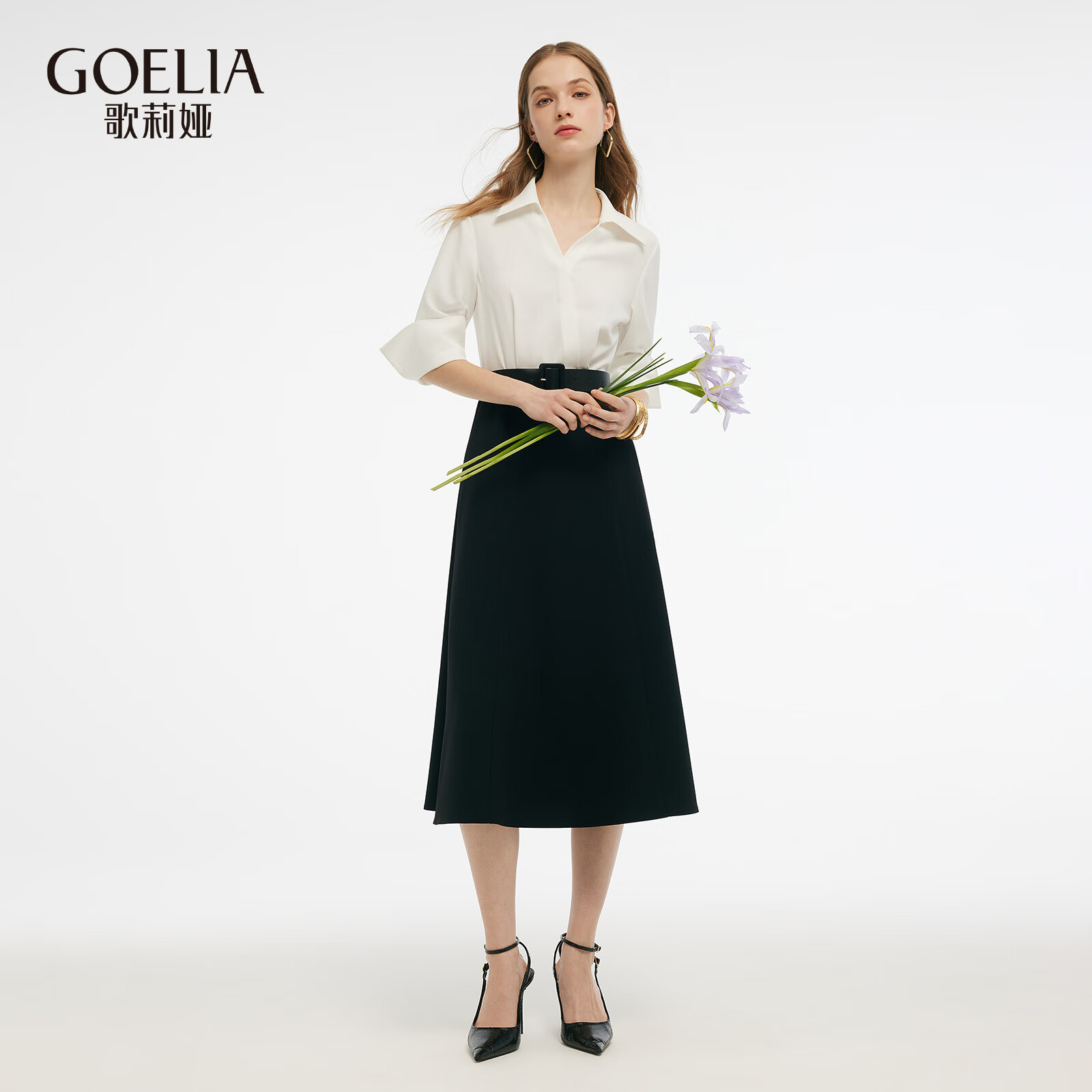 ���ڲ��������������ȹŮ�ļ�2025����ͨ�ڼ�����ȹ��֪ʶ����ȹ1E4L4K420 03W���� S 639.19Ԫ