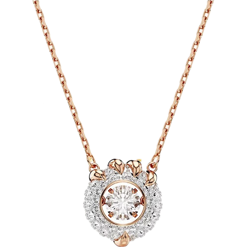 施华洛世奇（SWAROVSKI）DRAGON玲珑爪爪女士项链女送女朋友生日礼物女5675827