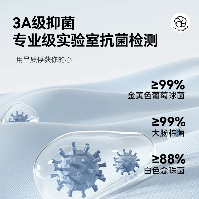 多样屋（TAYOHYA）3A抗菌毛巾纯棉洗脸巾不易掉毛全棉A类加厚洗澡巾100%棉吸水 加厚丨3A抗菌【咖+粉】 2条