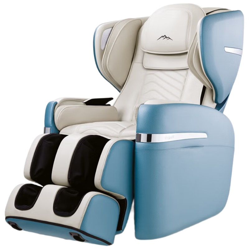 傲勝（OSIM）【政府補(bǔ)貼15%】按摩椅云更新科技家用全身智能大天王Pro OS-880P 遠(yuǎn)黛藍(lán) 女神節(jié)生日禮物實(shí)用