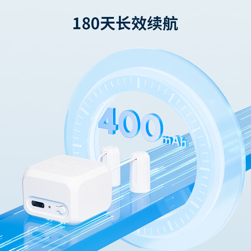 艾达普已接入米家APP触摸手指机器人搭配网关可实现远程小爱同学语音控制超长续航 触摸手指机器人（已接入米家APP）