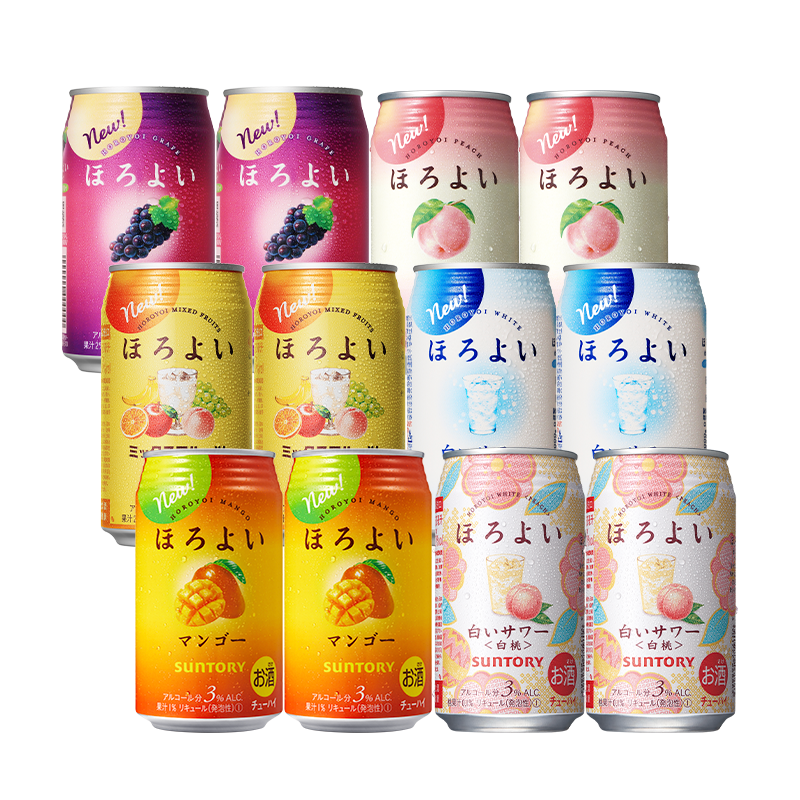 ���������������� 6�ֿ�ζ 350ml*12��װ ��β�ƵͶ�Ů��΢������