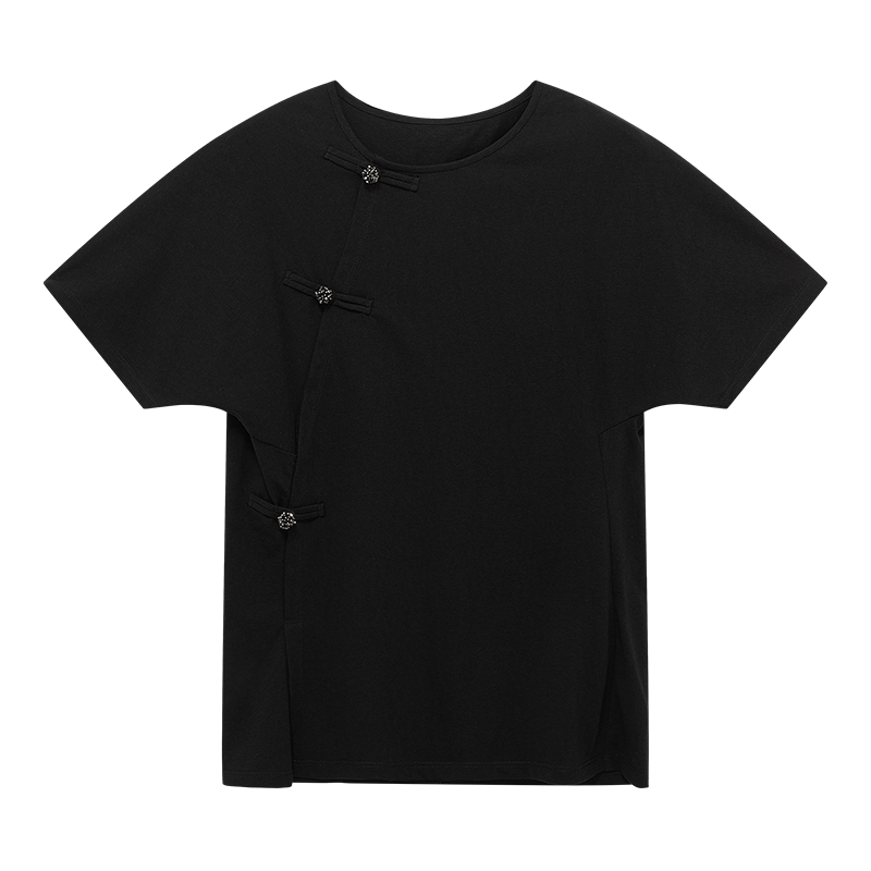 DZZIT���ض���T��2025�ļ��¿�����ʽ��ɫб�Ž�����Ů3J2B3511A ��ɫ S