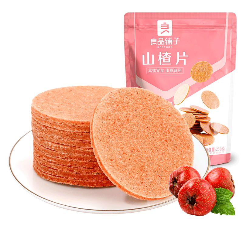 ��Ʒ���� ɽ�Ƭɽ髸�ɽ���ʳС�Թ����۽���װ250g 8.91Ԫ/������44.55Ԫ��