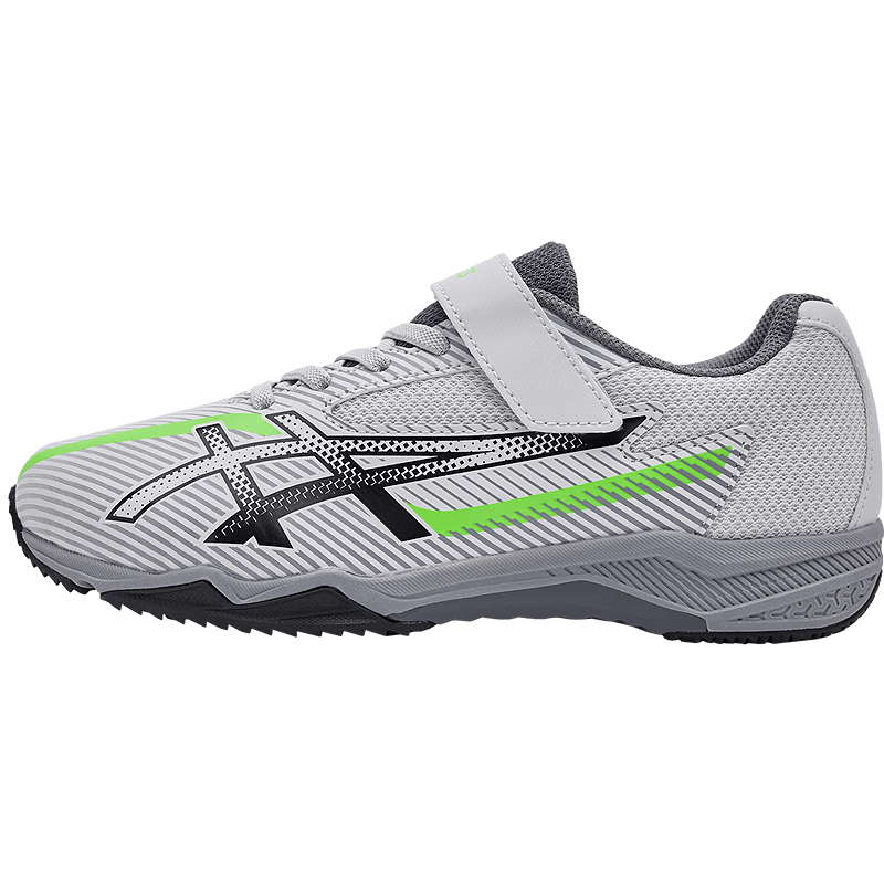 亚瑟士（asics）童鞋2025年新男女童运动鞋儿童体测训练跑步鞋魔术贴