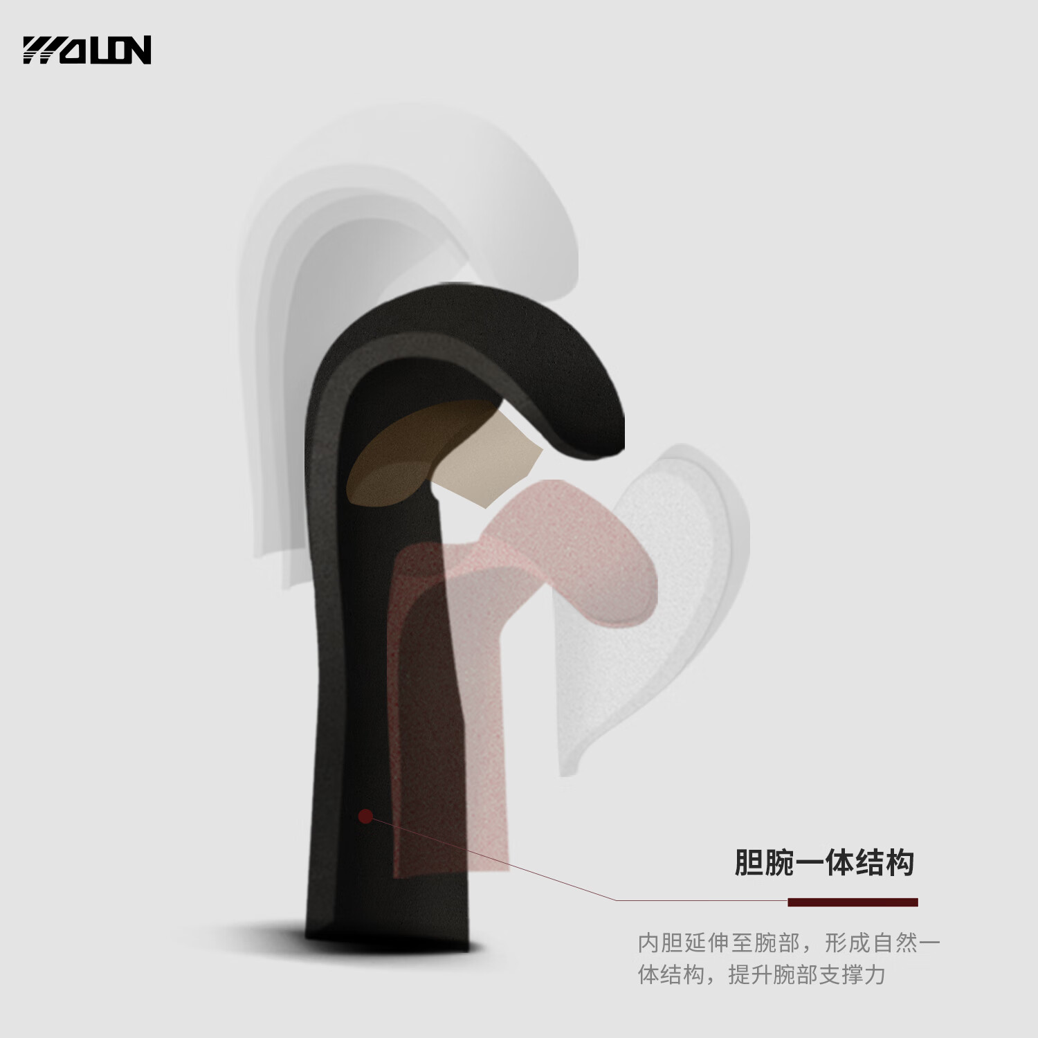 五龙体育（WOLON） 1990比赛拳击手套男女成人专业散打训练格斗搏击高端拳套打沙包 白金（贝曾5米拳击绷带） 14OZ