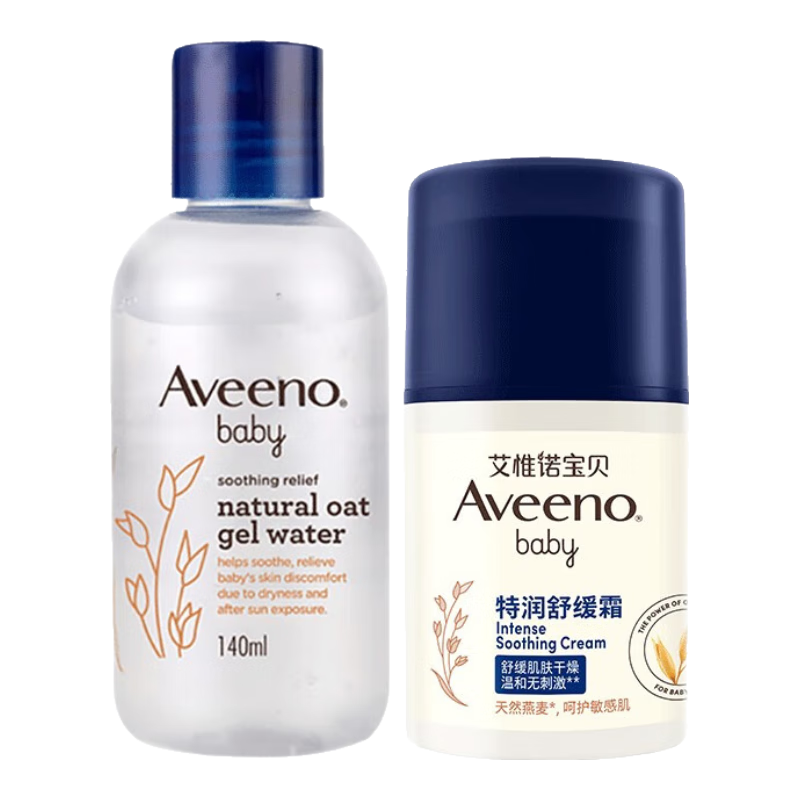 ڲΩŵAveenoάŵ滺˪48g+滺ʪ¶140ml233.89Ԫ