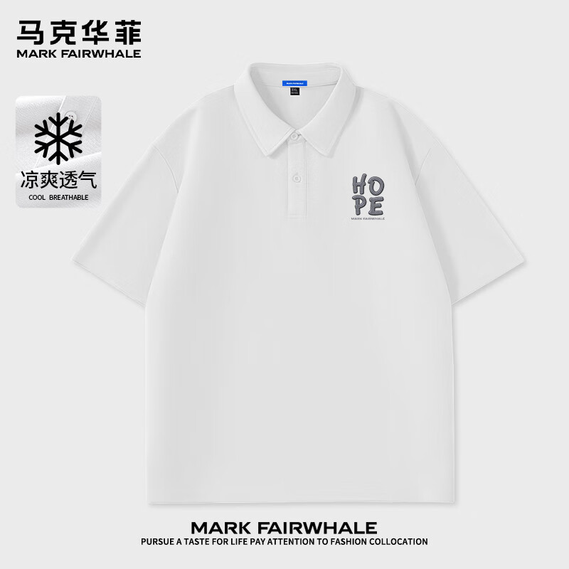 ���˻�����ʽ��ĸ�ر�polo����ʱ��͸�����ɴ����������и��ŷ���������� ����ˬ͸����-��#PMK��HOPE XL 49.95Ԫ