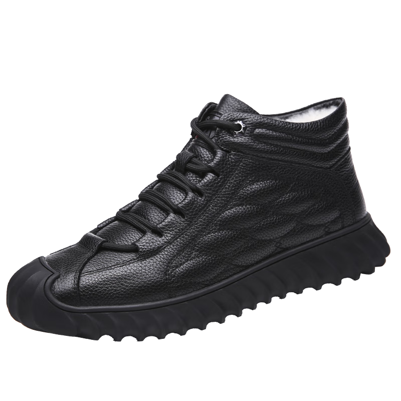 ���ڲ��������������㣨CARTELO��ͷ��ţƤ��ů��Ь�ﶬ�Ӻ���ëѩ��ѥ�л�������Ƥѥ9504 ��ɫ 41 313Ԫ