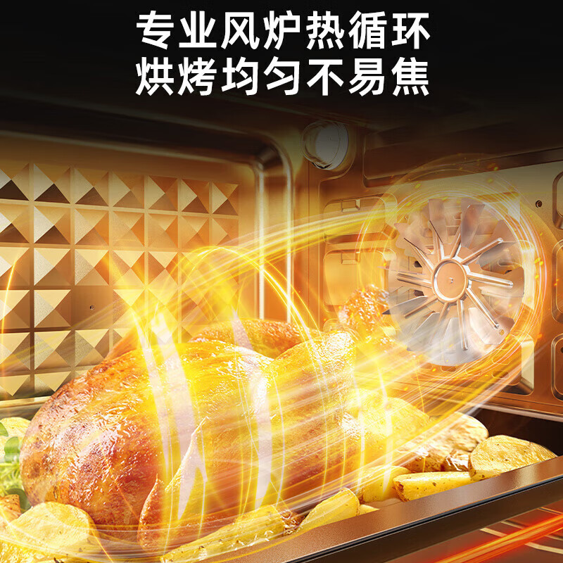 8款多功能电烤箱对比评测，轻松选对省心烘焙神器-图片8