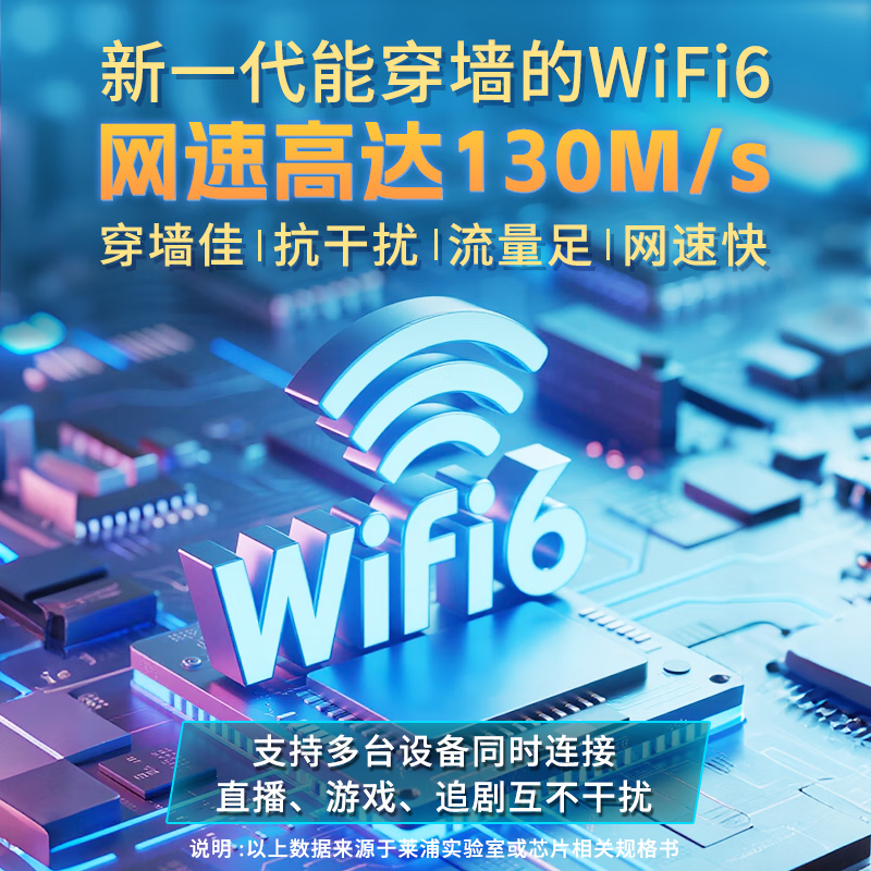 莱浦(laipu)2025莱浦官方正品AI智能语音随身wif6移动无线路由器网络宽带直播户外车载游戏充电宝二合一 AI智能高阶版(深海蓝)