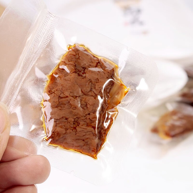 烤肉豆干240g*2袋筍絲夾肉豆干五香味豆制品小包裝香辣零食豆腐干 烤肉豆干2種口味混搭