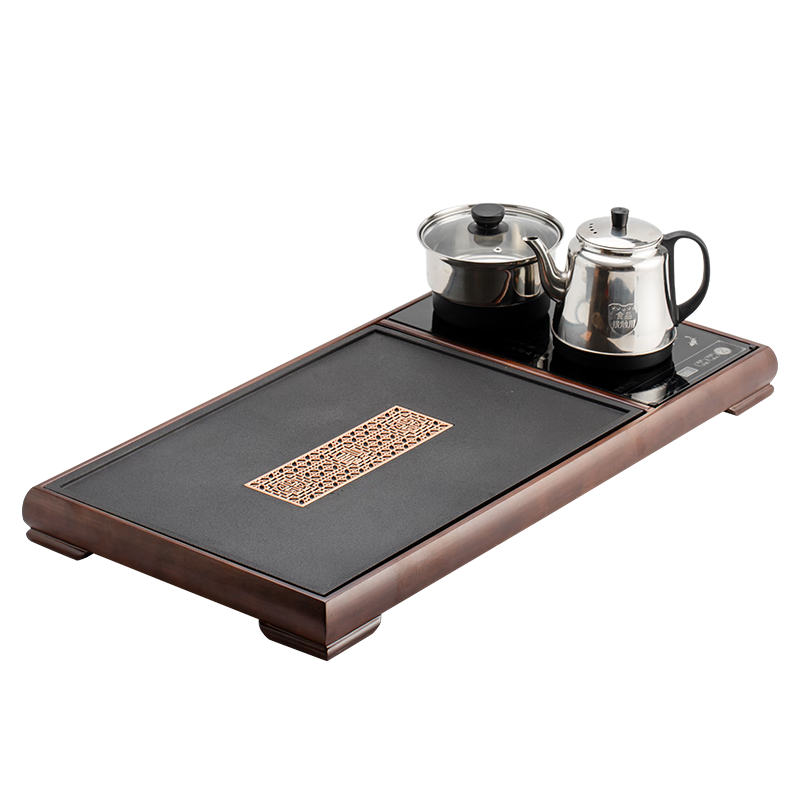 豪峰汝窯2025新款整套茶具套裝泡茶器實(shí)木茶盤(pán)泡茶壺泡茶杯教師節禮物