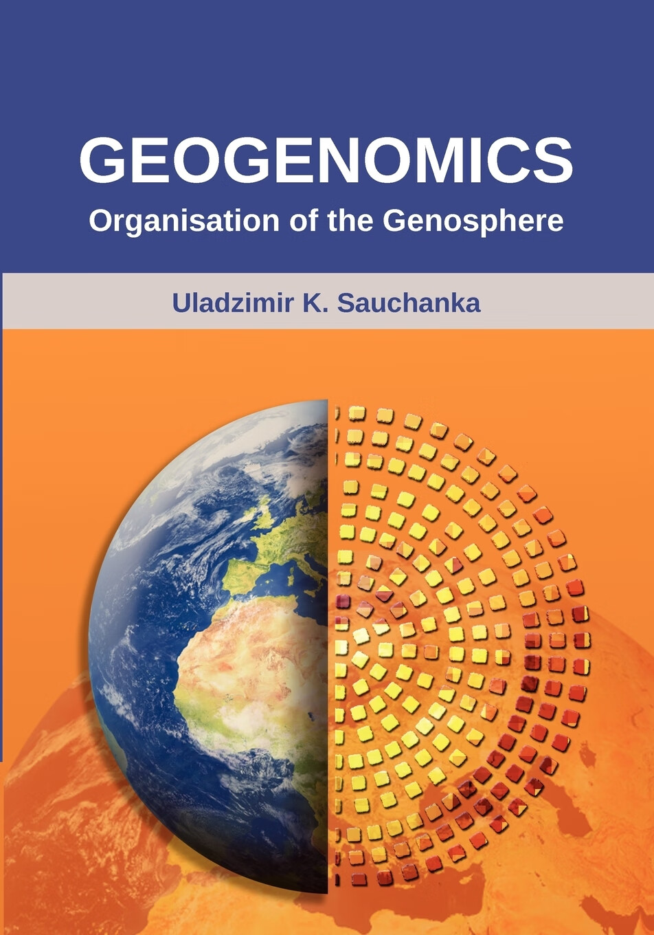 【预售 按需印刷】geogenomics