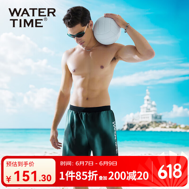 WATERTIME/ˮ Ӿзɳ̲ʿ˫Ӿ  XL149.52Ԫ
