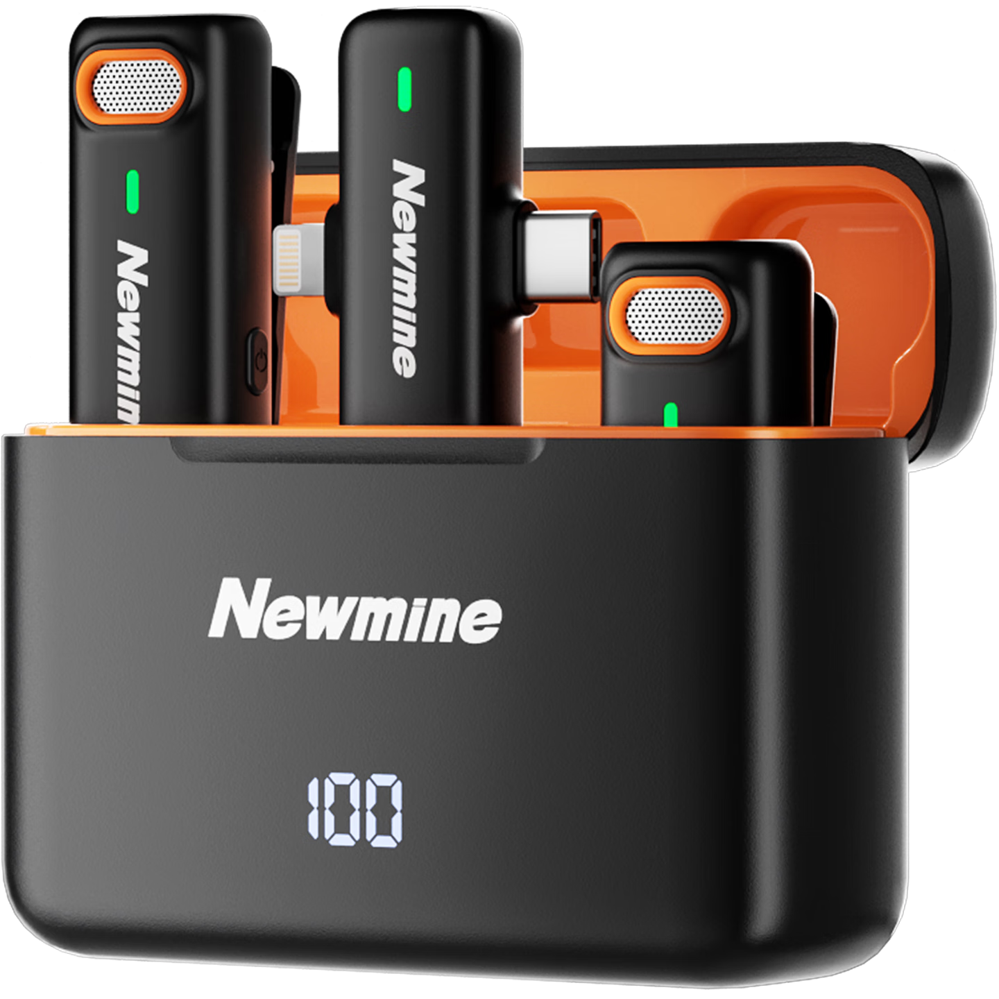 ���ڲ�����Ŧ����Newmine��MC216 Pro���������˷�ֱ��רҵ¼���������ƵK�������豸�����������߻�Ͳһ�϶����ְ� 170.1Ԫ(������)