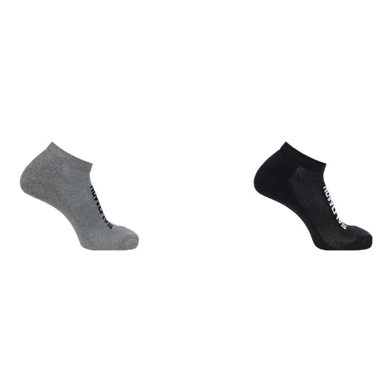 �����ɣ�Salomon����Ů�� �����˶�����͸�������ܲ������� EVERYDAY LOW 3-PACK ��ɫ C20871 L