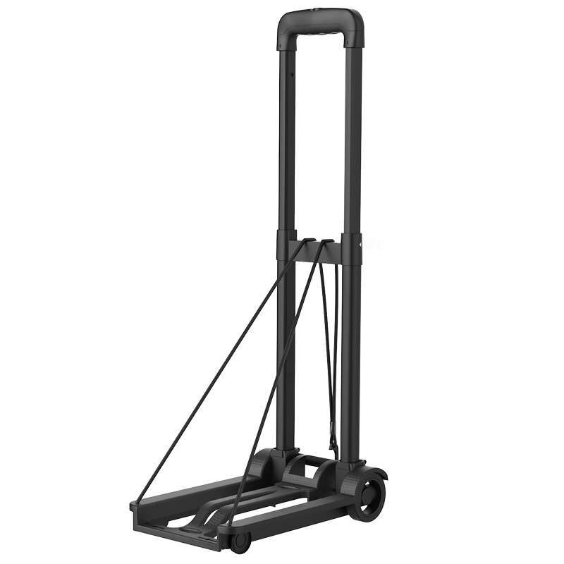 百亿补贴：杜邦（DU PONT）小推车折叠手拉车拉杆车手推车家用买菜购物车搬运车拖车承重70斤 58.57元(含国补)