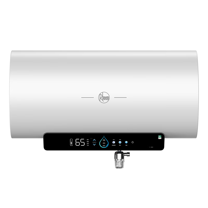 瑞美（Rheem）EVERHOT【D11系列】60升电热水器京东自营上门安装自清洁一级能效3.3kW速热 国家补贴 CSFH060-D11