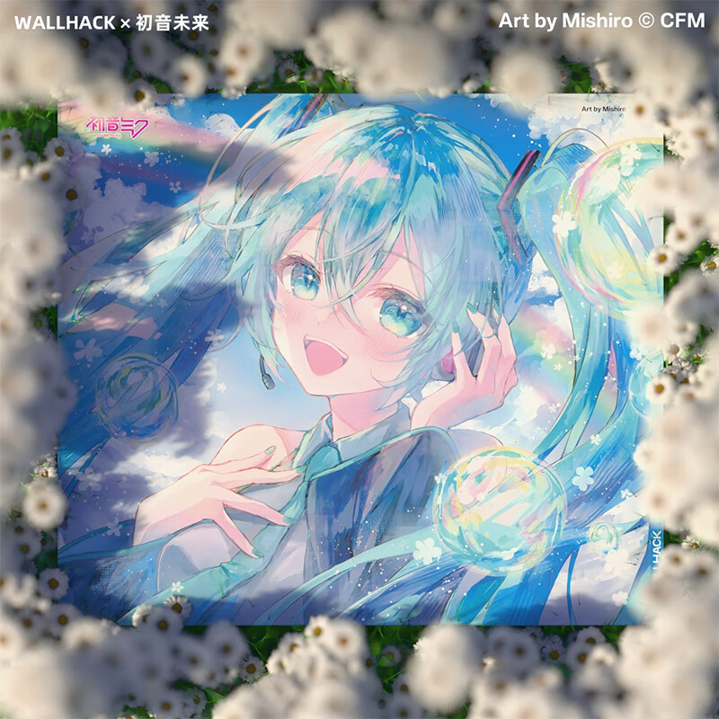 ճδ޶ WALLHACK MIKU SP004 羺925.0Ԫ925Ԫ/