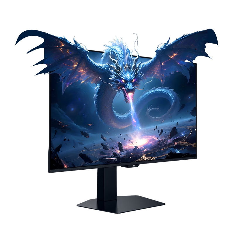 27号15点：泰坦军团 26.5英寸 QD-OLED 2K 240Hz 0.03ms 显示器G27W8S