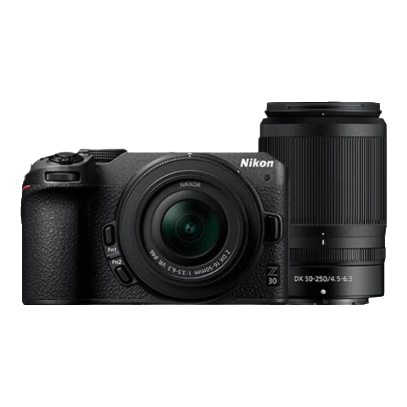 ῵Z30ż Vlogθ   Լ۱  ΢? Z30(16-50 50-250)˫ͷ׻ ٷ䡾ѯŻݡ 6149Ԫ