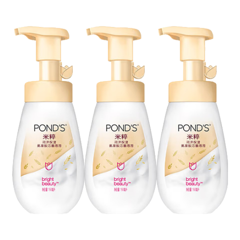 ϣPOND'S״ʪ160mlx3ϴŮȥ