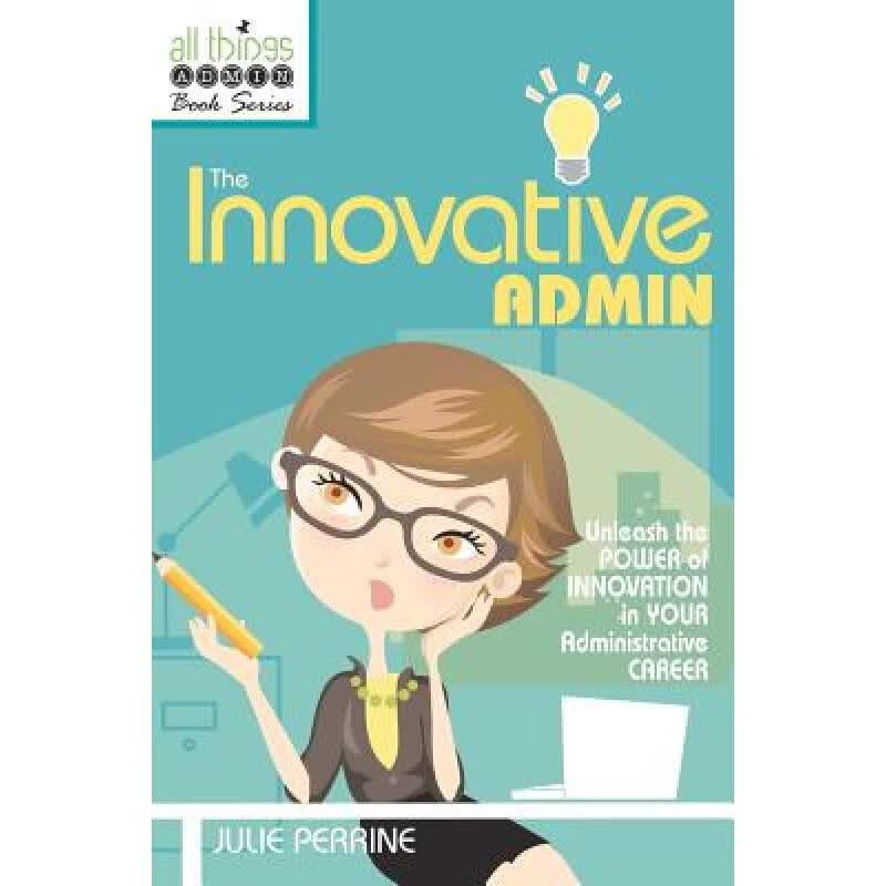 预订 The Innovative Admin
