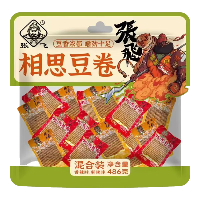 �ŷ� ��˼���� ��������Ʒ 486g���װ 26��8�µ��� 18.61Ԫ(��9.3Ԫ/��)