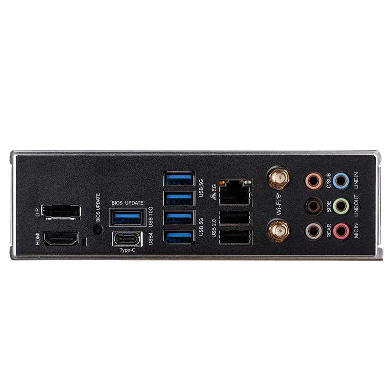 七彩虹 BATTLE-AX X870A-GHA WIFI V14 战斧干哈DDR5 图 9