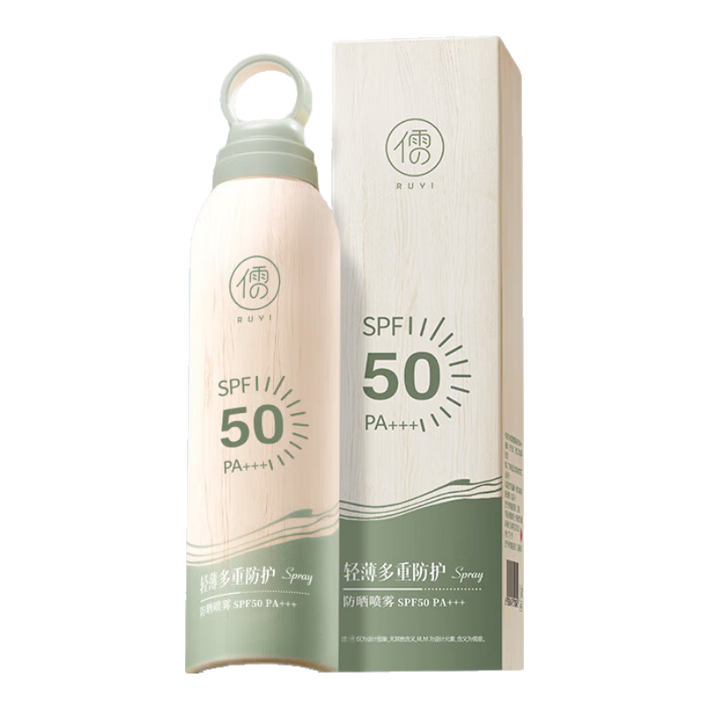 ���⣨RUYI����ɹ����˪200ml��ˮ�����־���������Ů�������������ͯSPF50+