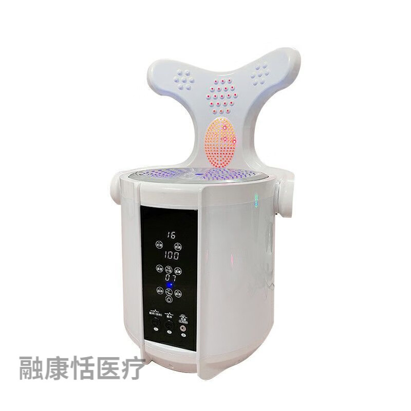 通用红外线艾灸凳 艾灸凳坐灸仪无烟家用熏蒸仪器艾灸椅子电加热红外