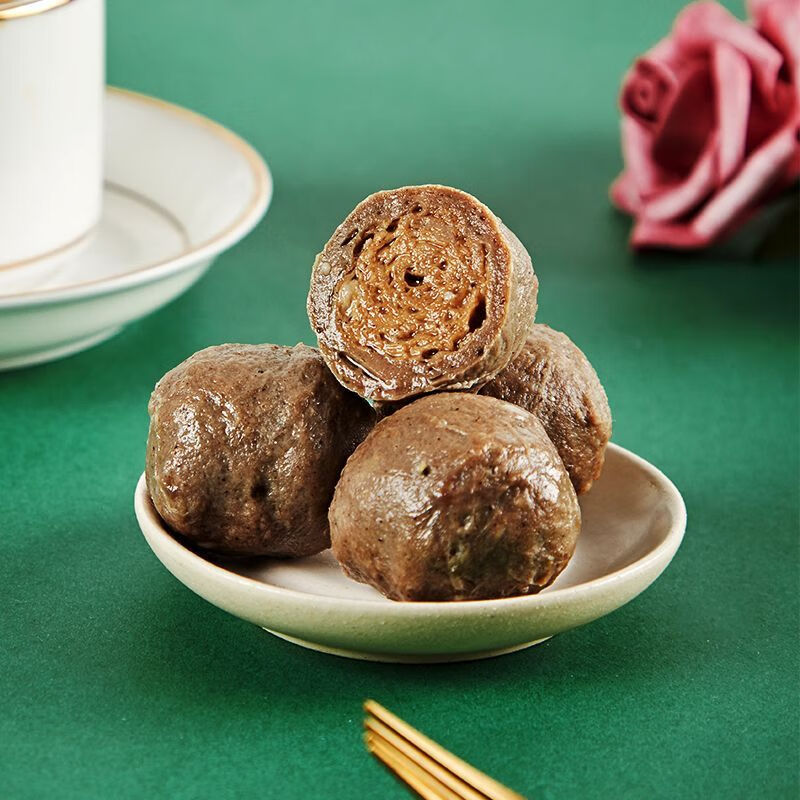 安井【到手24袋】火锅丸子牛肉丸虾滑鱼丸关东煮食材方便菜肴 【超划算组合】到手24袋