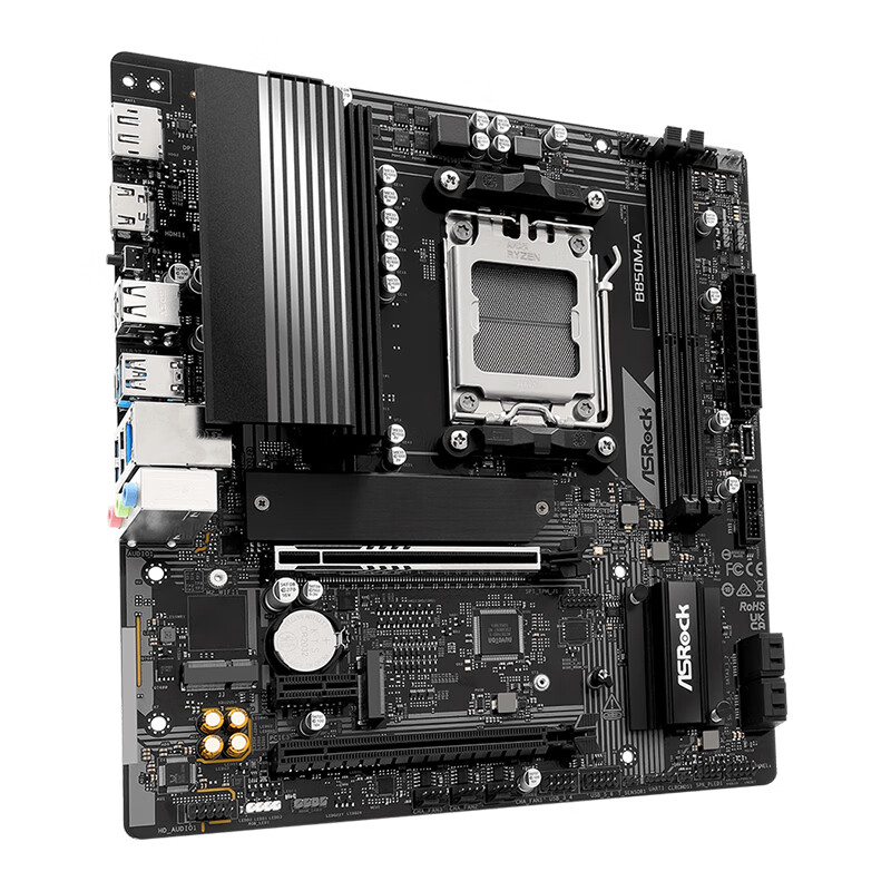 华擎 B850 ASROCK M A DDR5 图 5